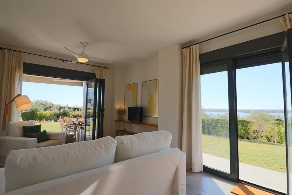 Bajo Con Vistas Increibles Apartment El Rompido Exterior photo
